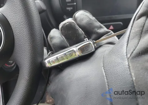 2021 Kia Soul Lx from USA, damaged, VIN KNDJ23AU5M7760486